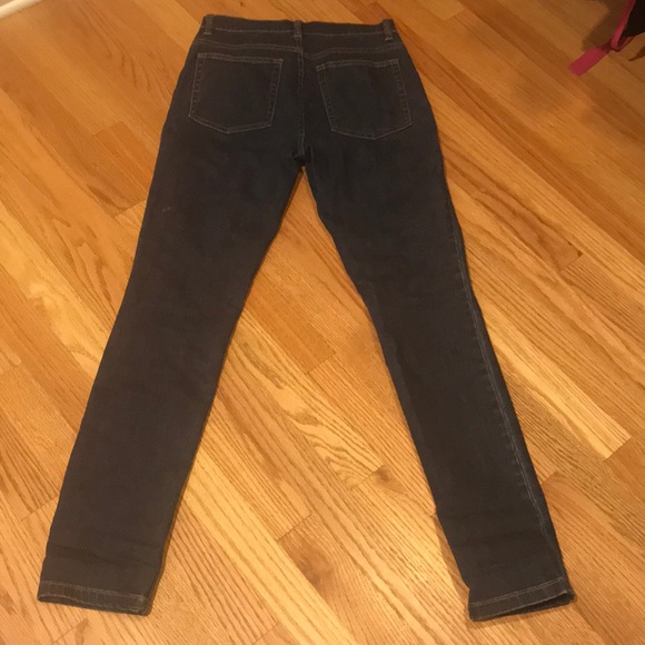 Marc Jacobs Ella Skinny Jeans Fancy Wash 27 - Picture 4 of 7
